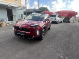 Toyota Yaris Cross – Z PACKAGE 2021