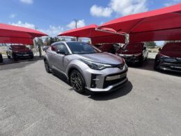 Toyota C-HR GR Hybrid 1.8