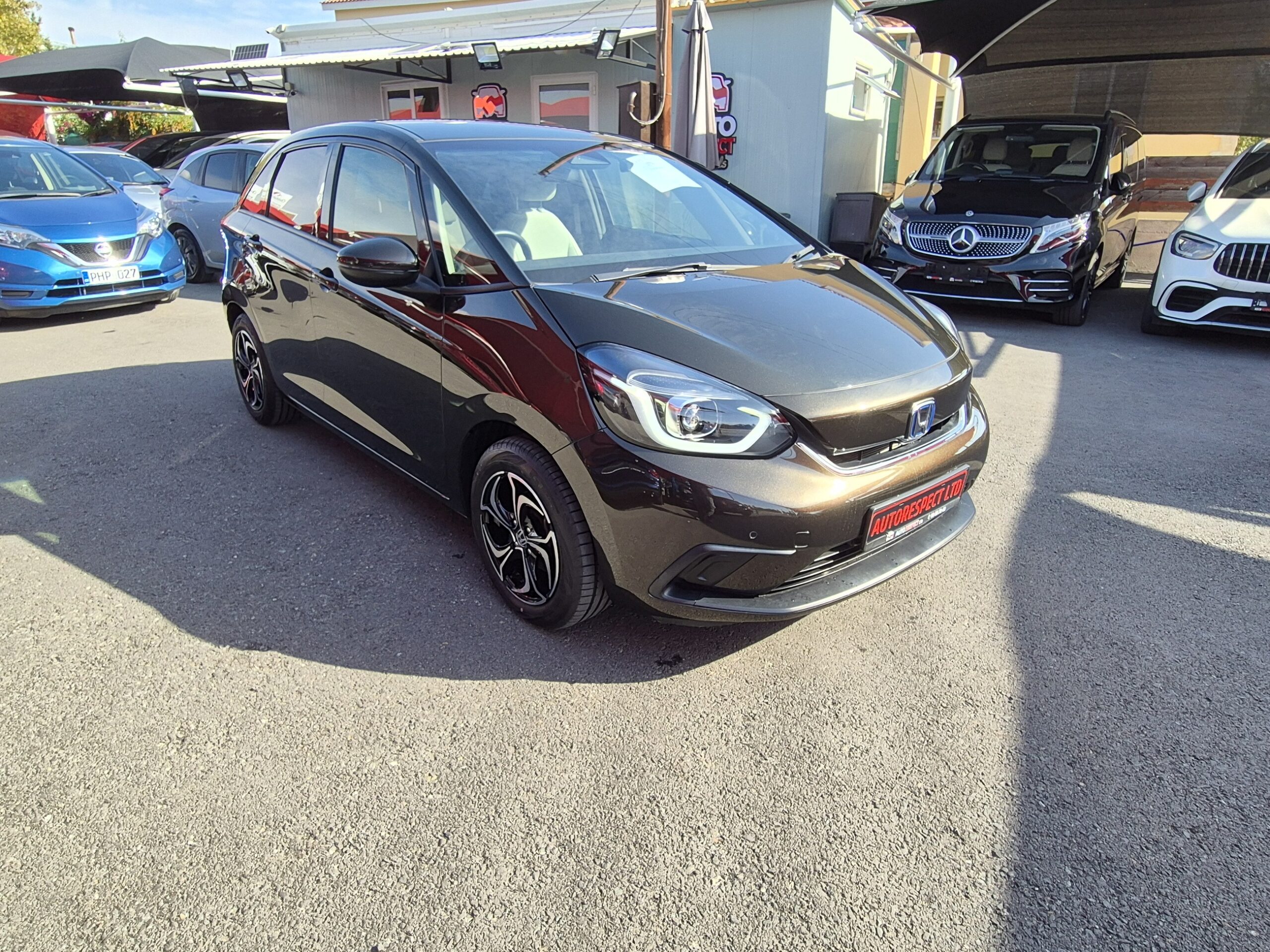 Honda Fit 1.5 2020 Hybrid