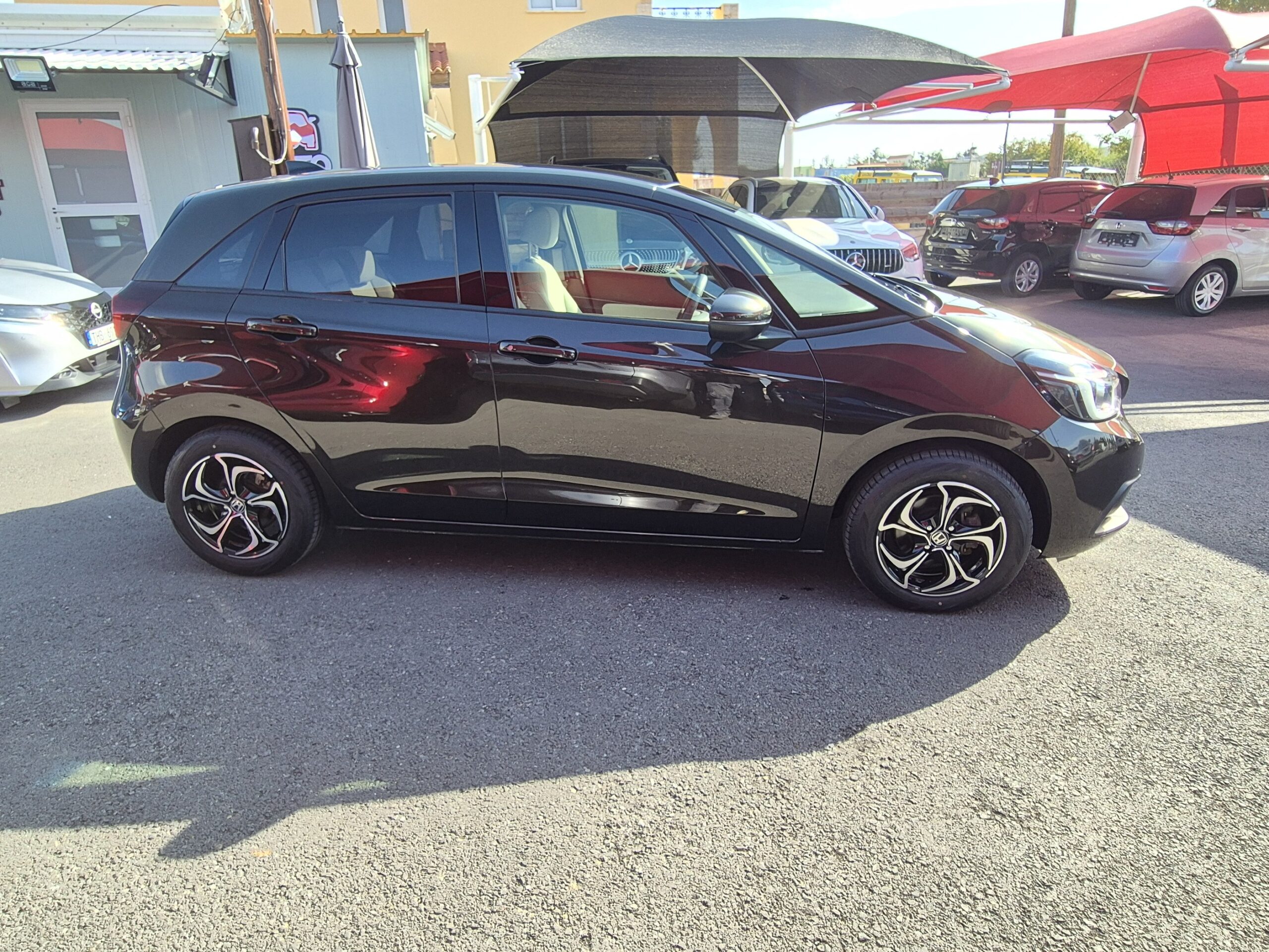 Honda Fit 1.5 2020 Hybrid