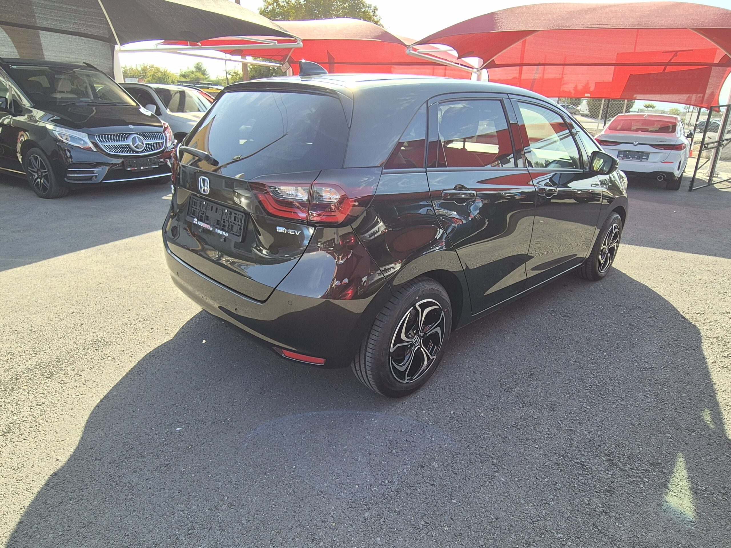 Honda Fit 1.5 2020 Hybrid