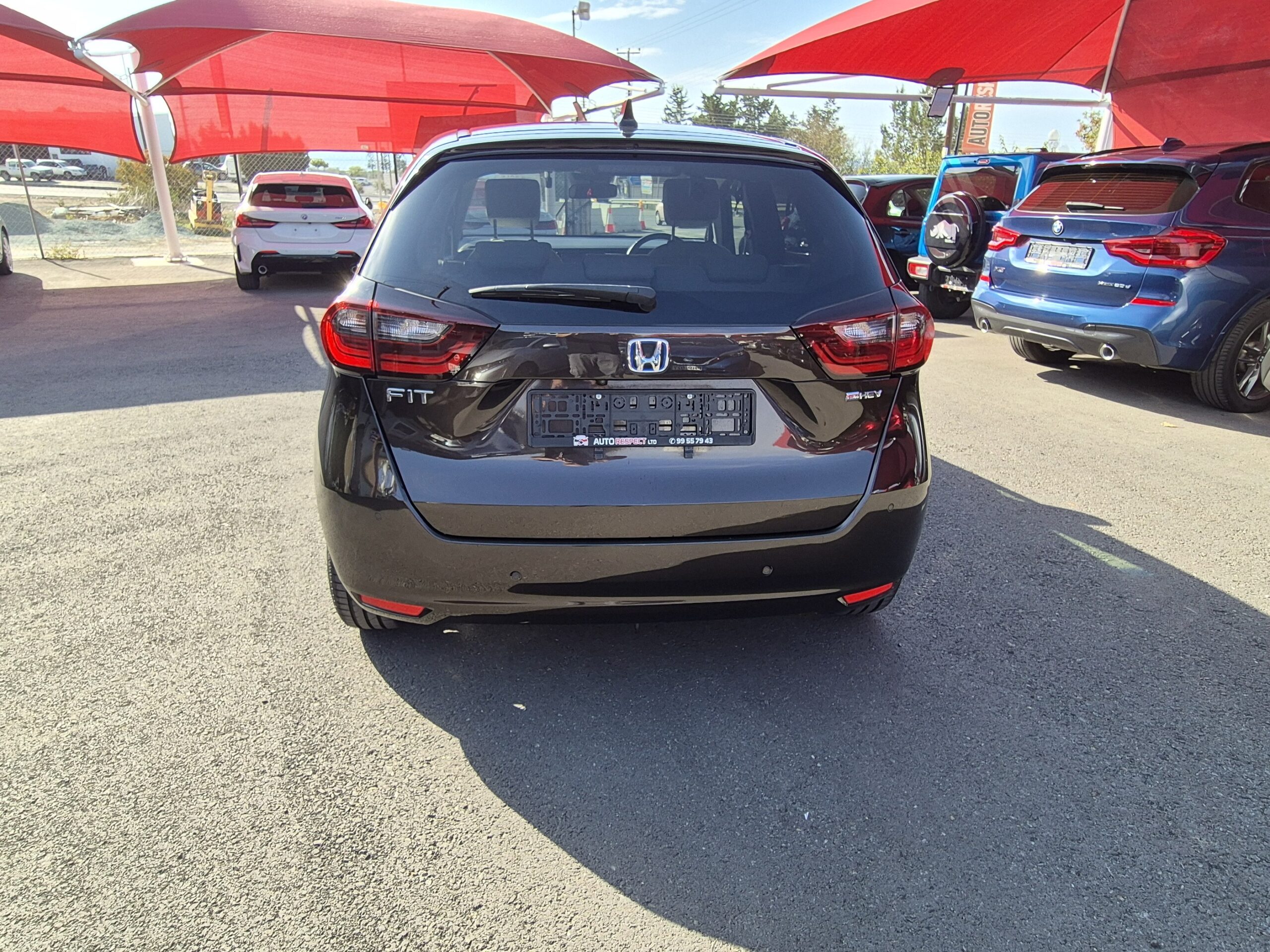 Honda Fit 1.5 2020 Hybrid