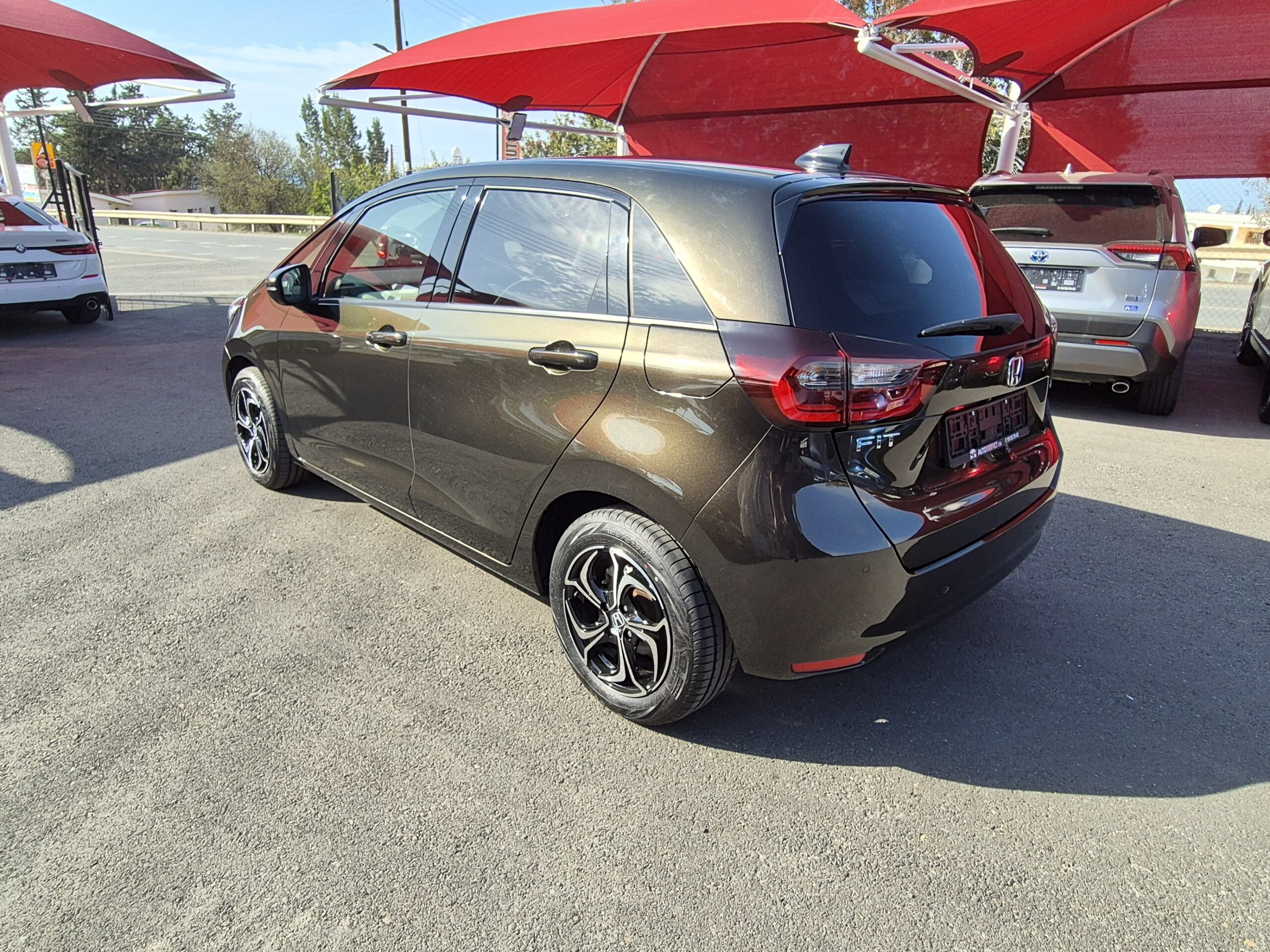 Honda Fit 1.5 2020 Hybrid