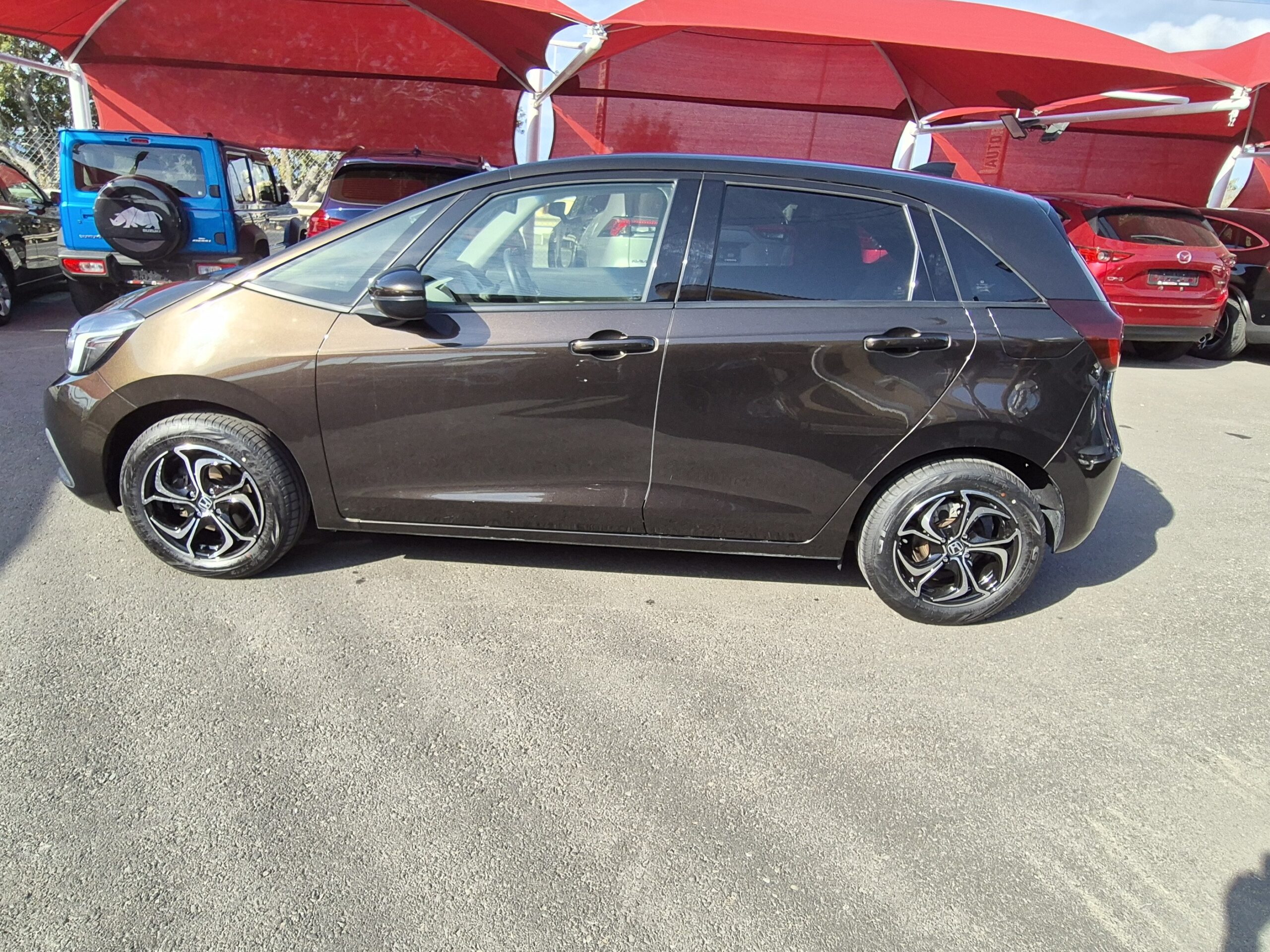 Honda Fit 1.5 2020 Hybrid