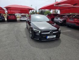 Mercedes A-Class sedan A200d Diesel