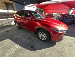 MAZDA CX-5 2023 2000CC PETROL AUTOMATIC