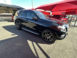 Mercedes GLE 250d 10/2015