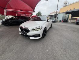 BMW Series-1 2019 1600cc