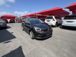 Honda Fit 1.5 2020 Hybrid