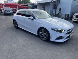 Mercedes-Benz A-Class 2,0L 2021