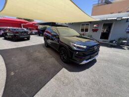 Toyota RAV4 2,5L 2022