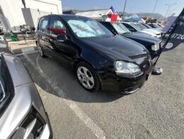 Volkswagen Golf 2,0L 2008
