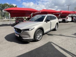 Mazda CX-8 2,2L 2021