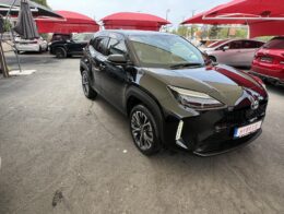 Toyota Yaris Cross 1,5L 2021
