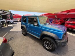 Suzuki Jimny 1.5 4×4 2021
