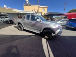 Mitsubishi L200 – Club cab 2018