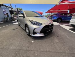Toyota Yaris 1,5L Hybrid 2021