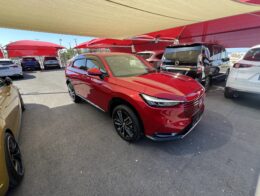 Honda Vezel 1,5L 2022