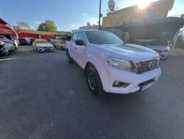 Nissan Navara 2,0L 2020