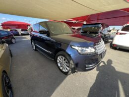 Land Rover Range Rover Vogue 3,0L 2015