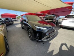 Toyota RAV4 2,5L 2022