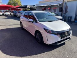 Nissan Note e-Power 1,2L 2022