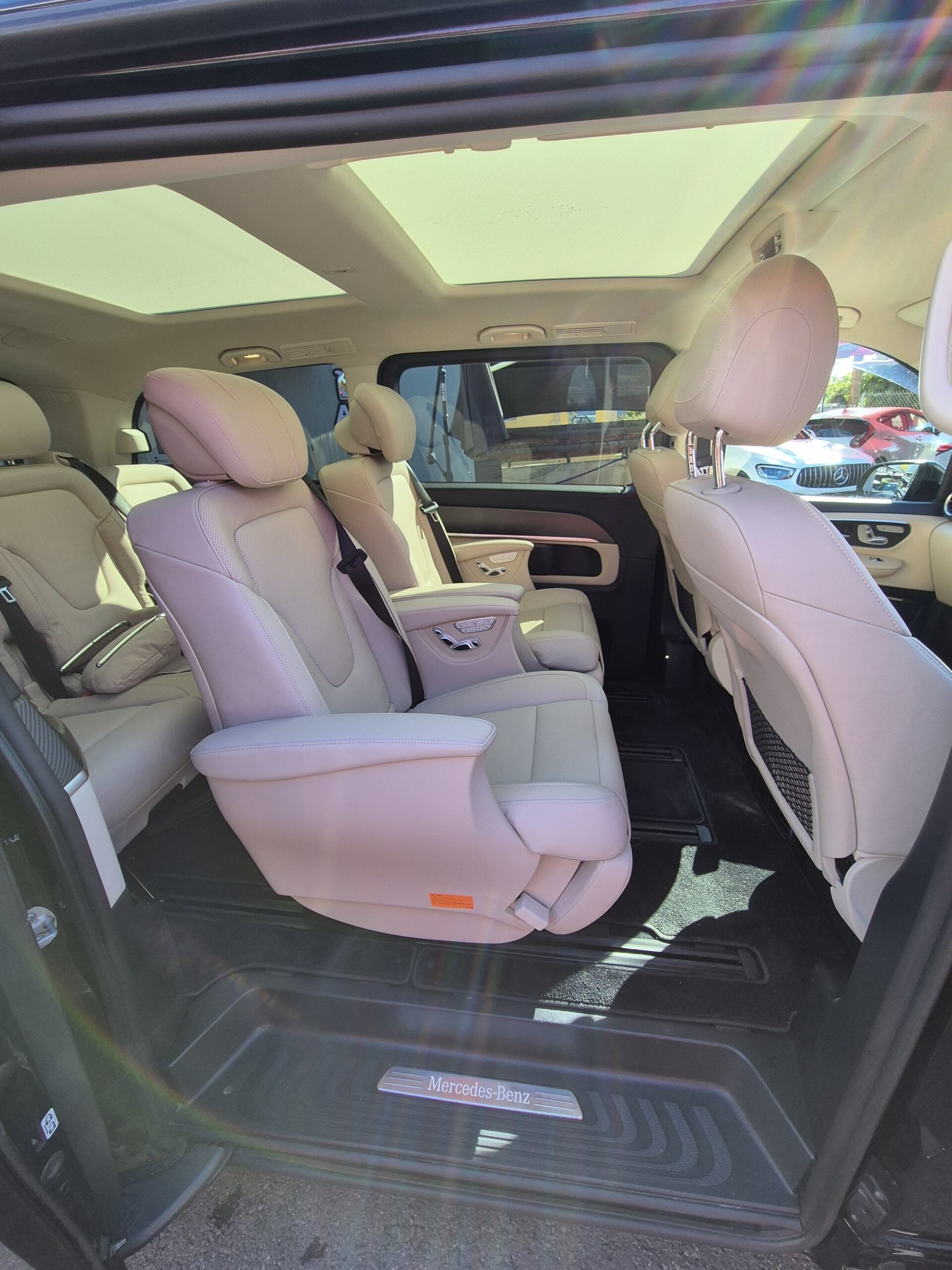 MERCEDES-BENZ V-CLASS