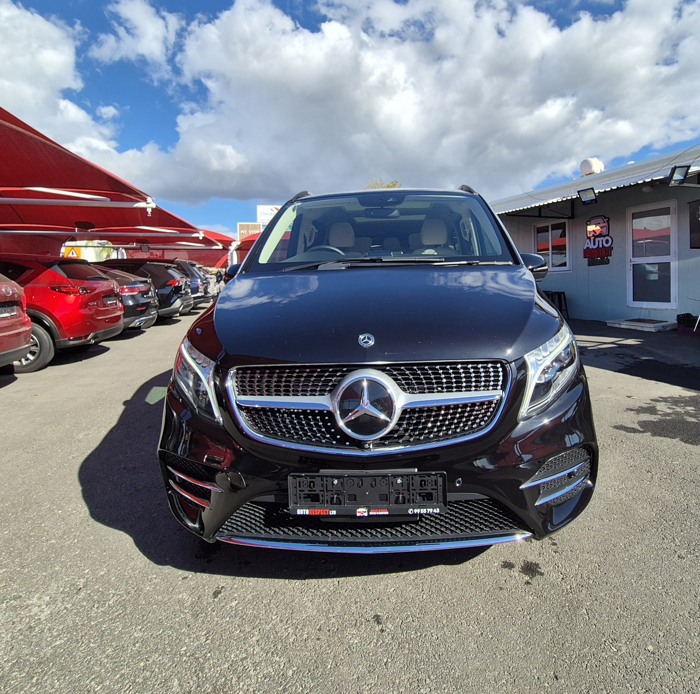 MERCEDES-BENZ V-CLASS