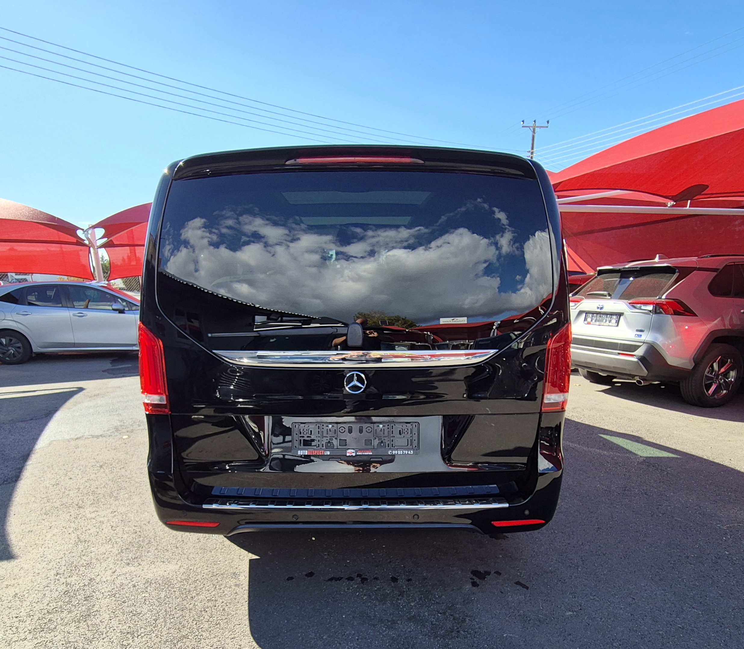 MERCEDES-BENZ V-CLASS