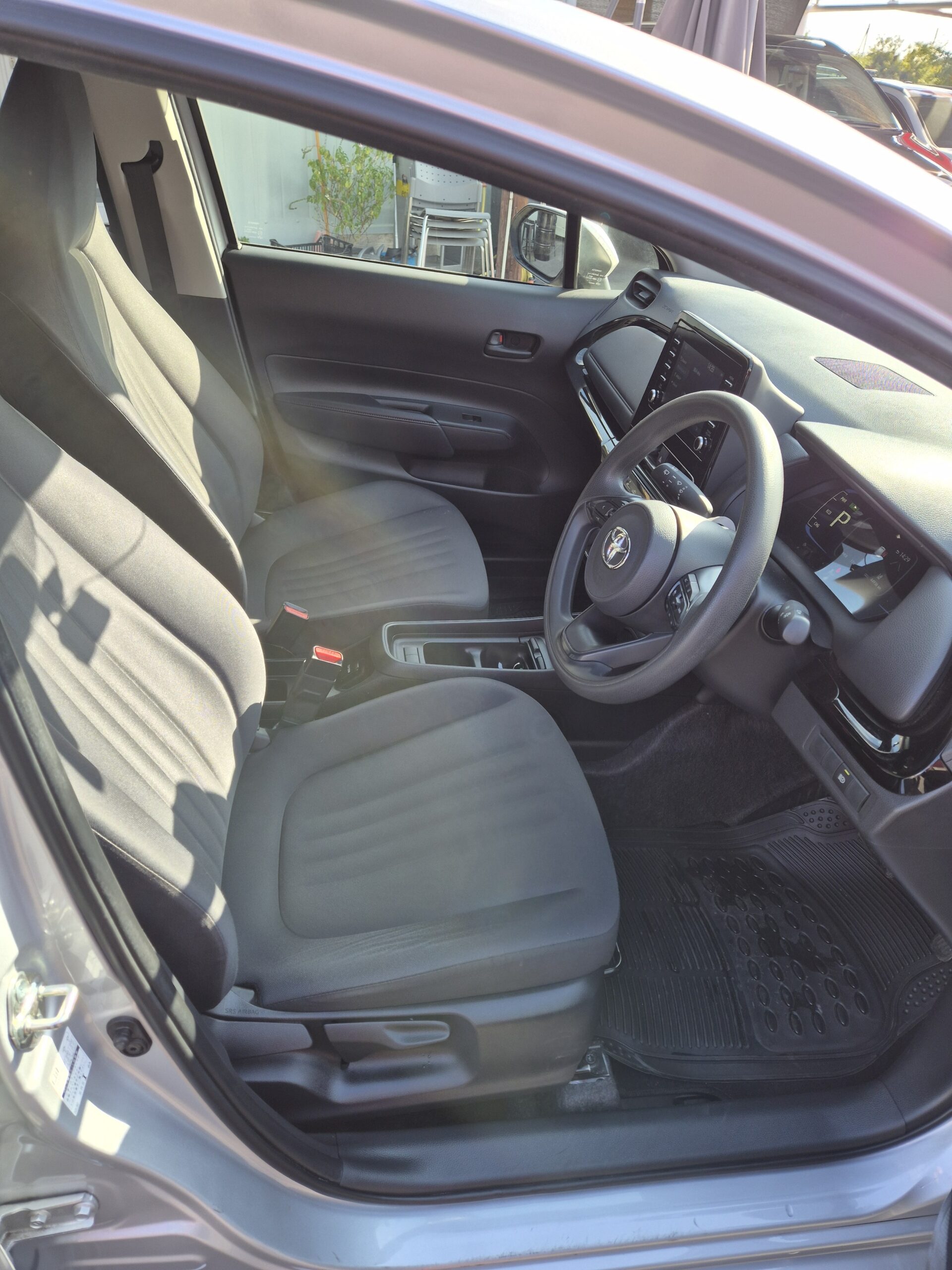 TOYOTA AQUA 1.5 Hybrid