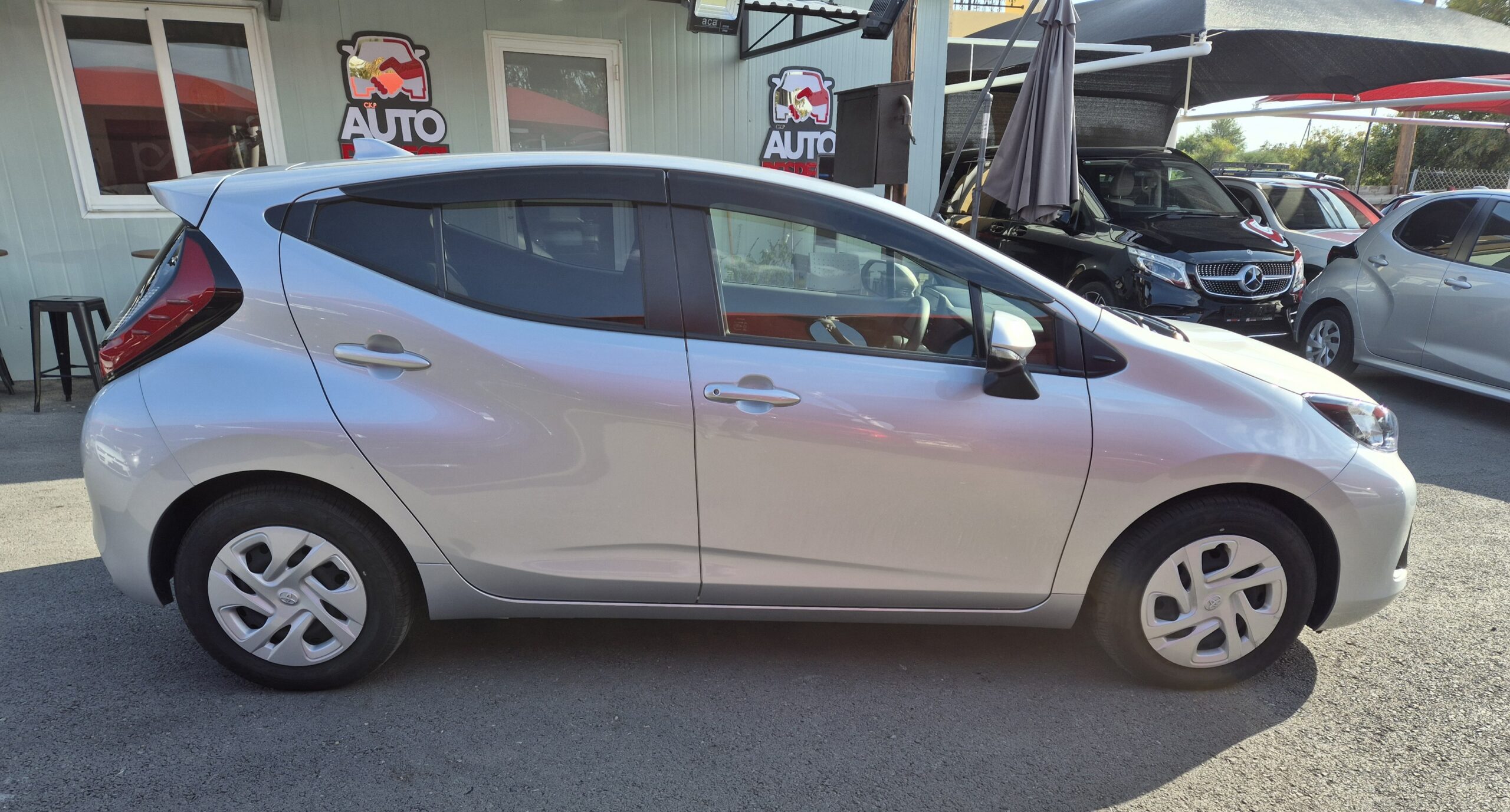 TOYOTA AQUA 1.5 Hybrid