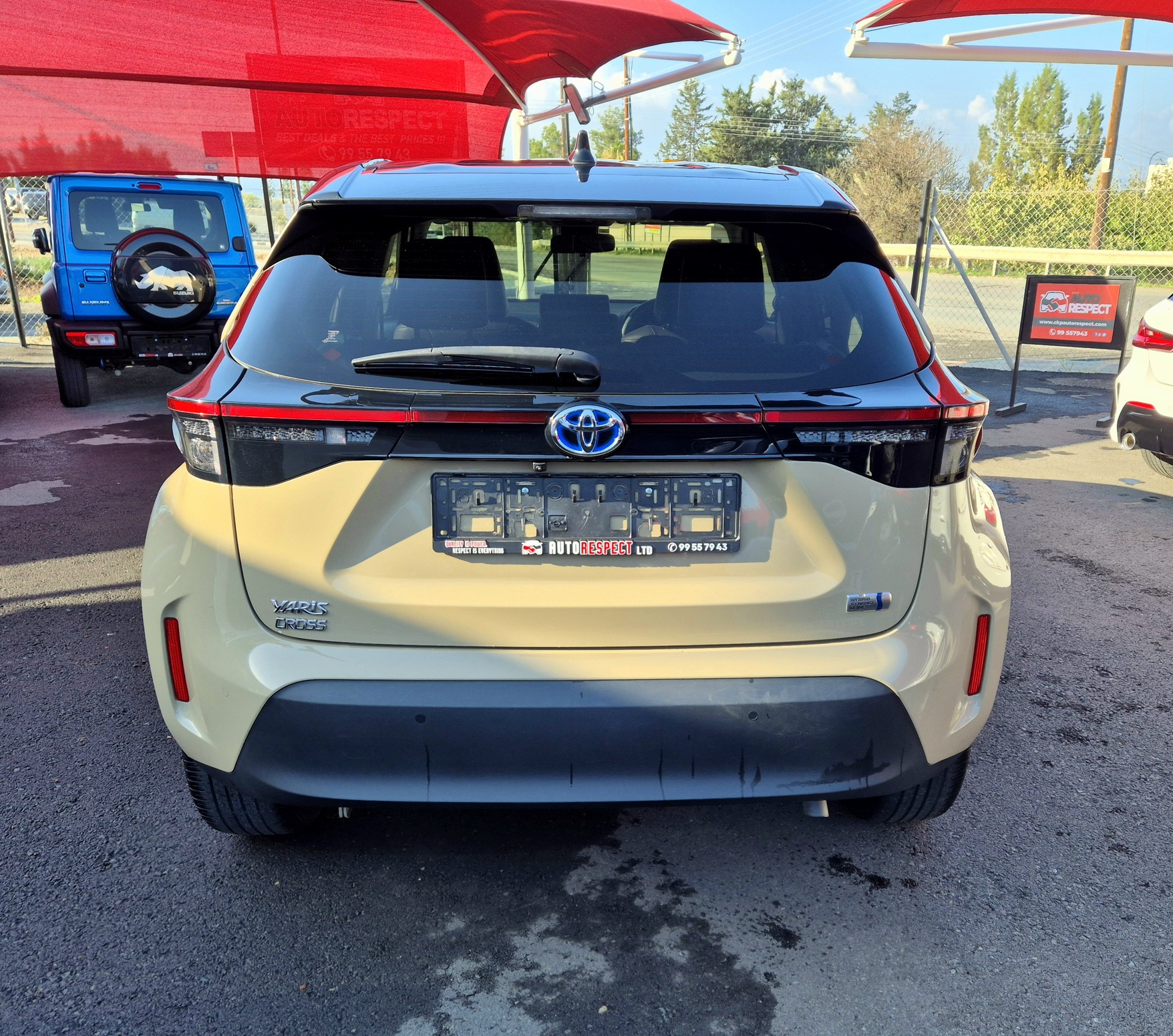 TOYOTA YARIS CROSS Hybrid