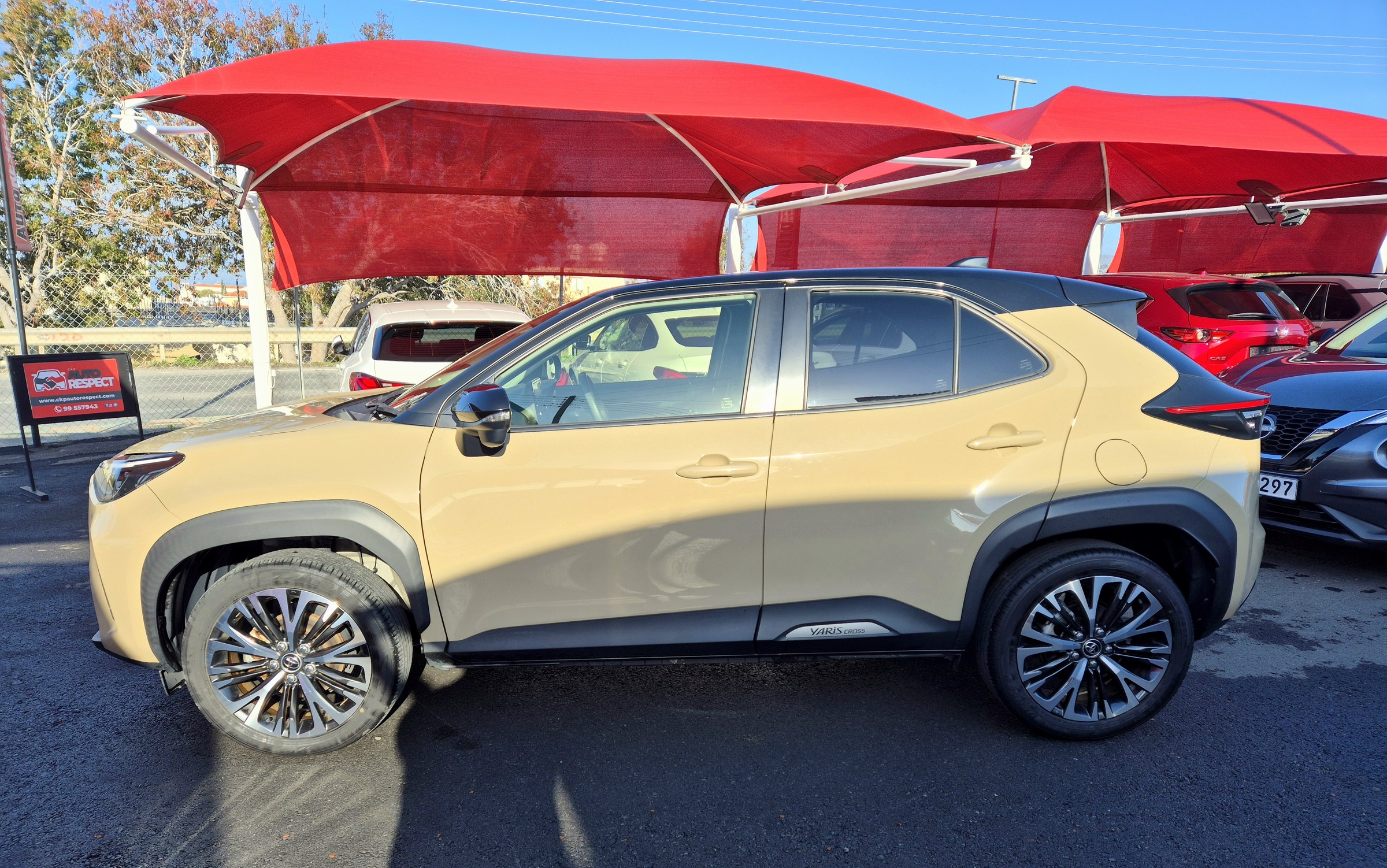 TOYOTA YARIS CROSS Hybrid