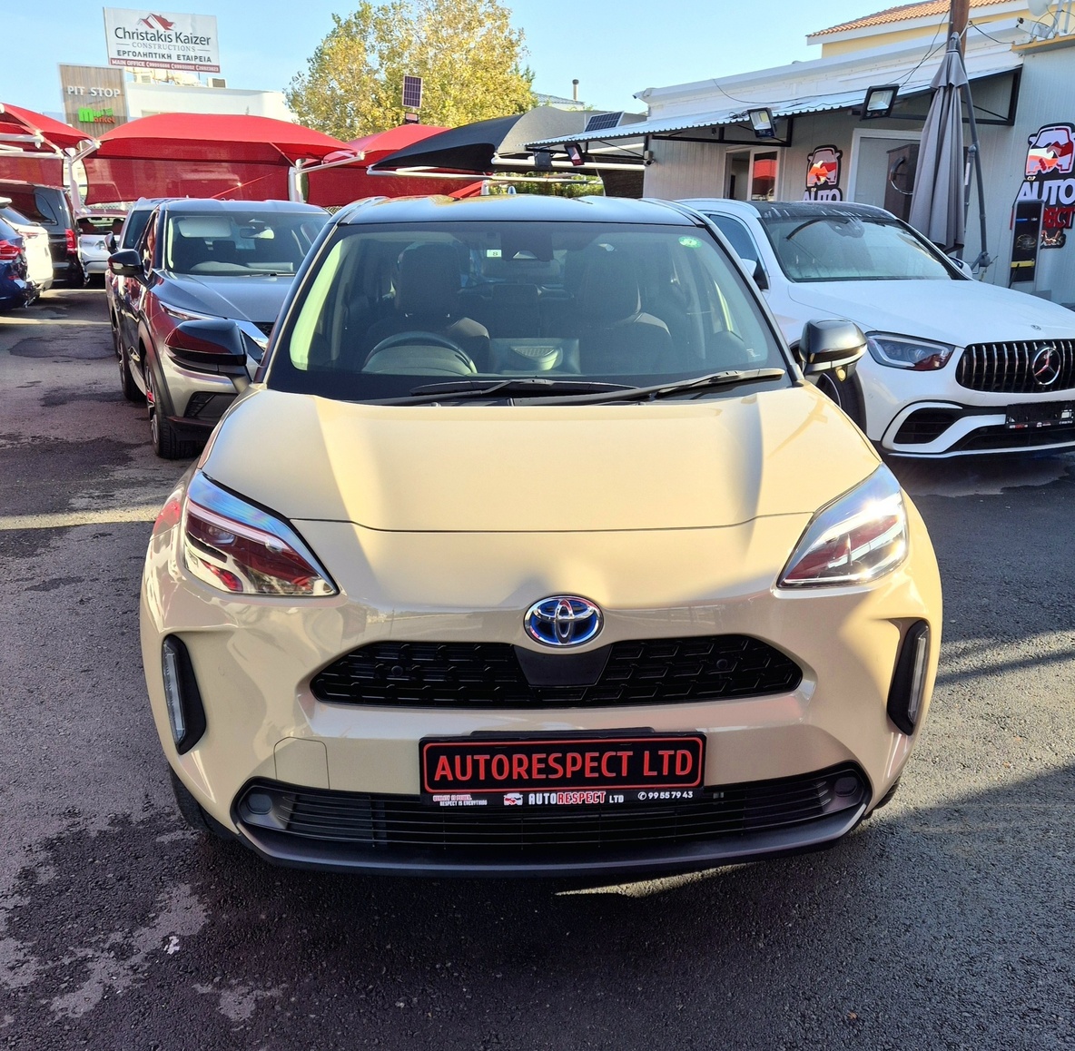 TOYOTA YARIS CROSS Hybrid