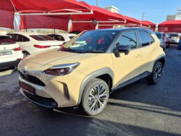 TOYOTA YARIS CROSS Hybrid