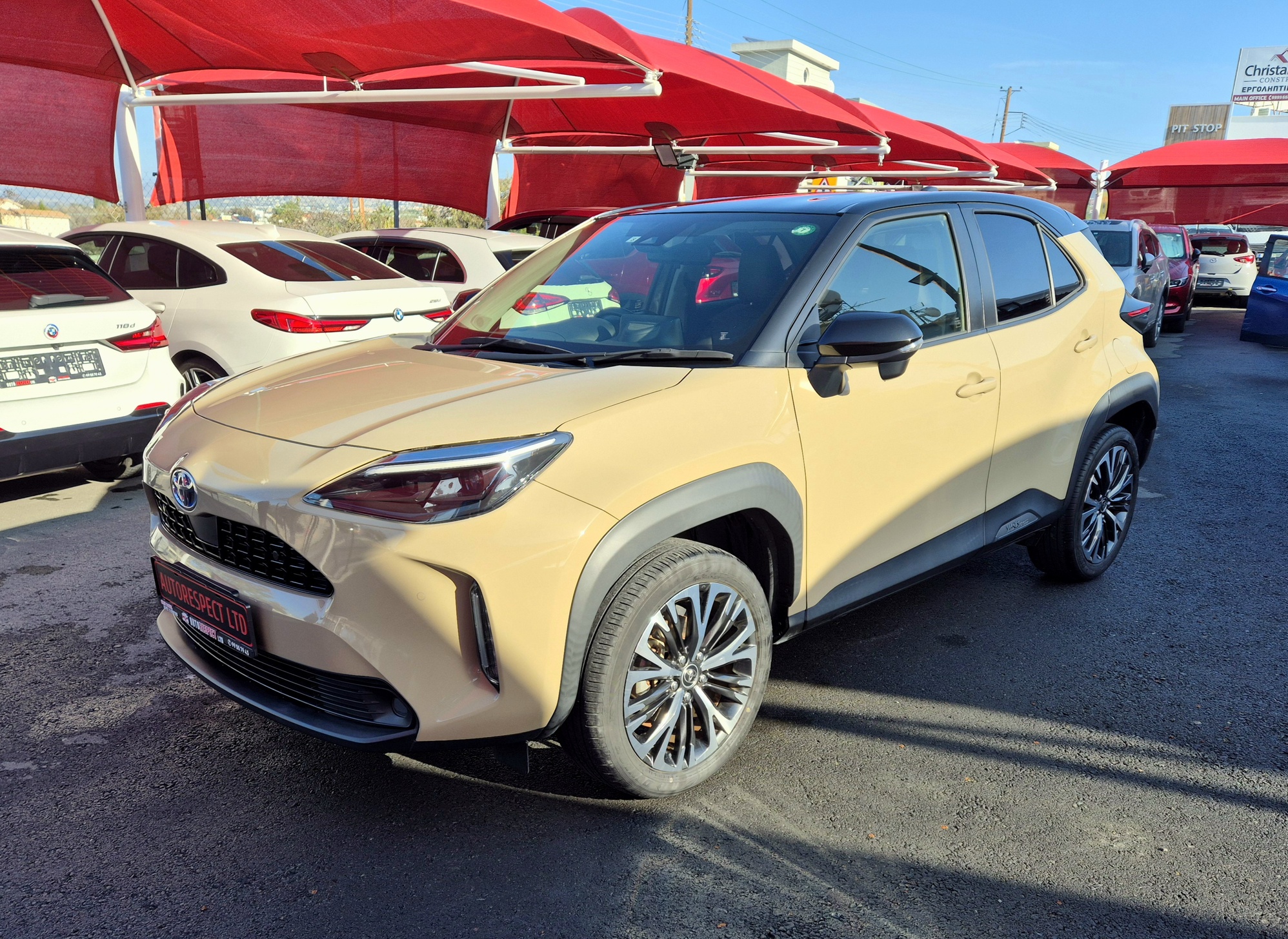 TOYOTA YARIS CROSS Hybrid