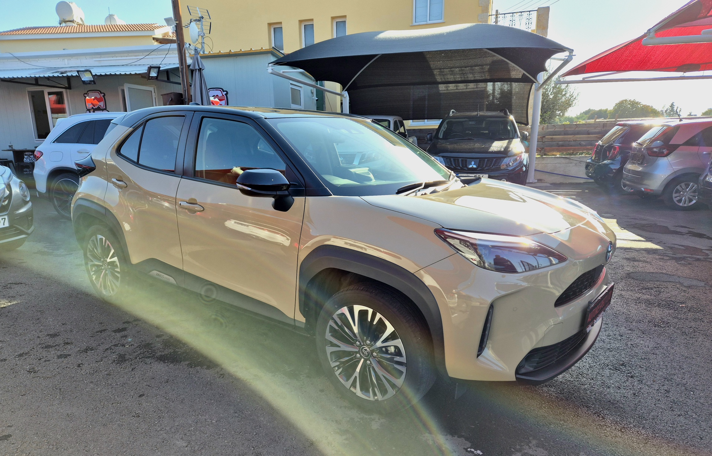 TOYOTA YARIS CROSS Hybrid