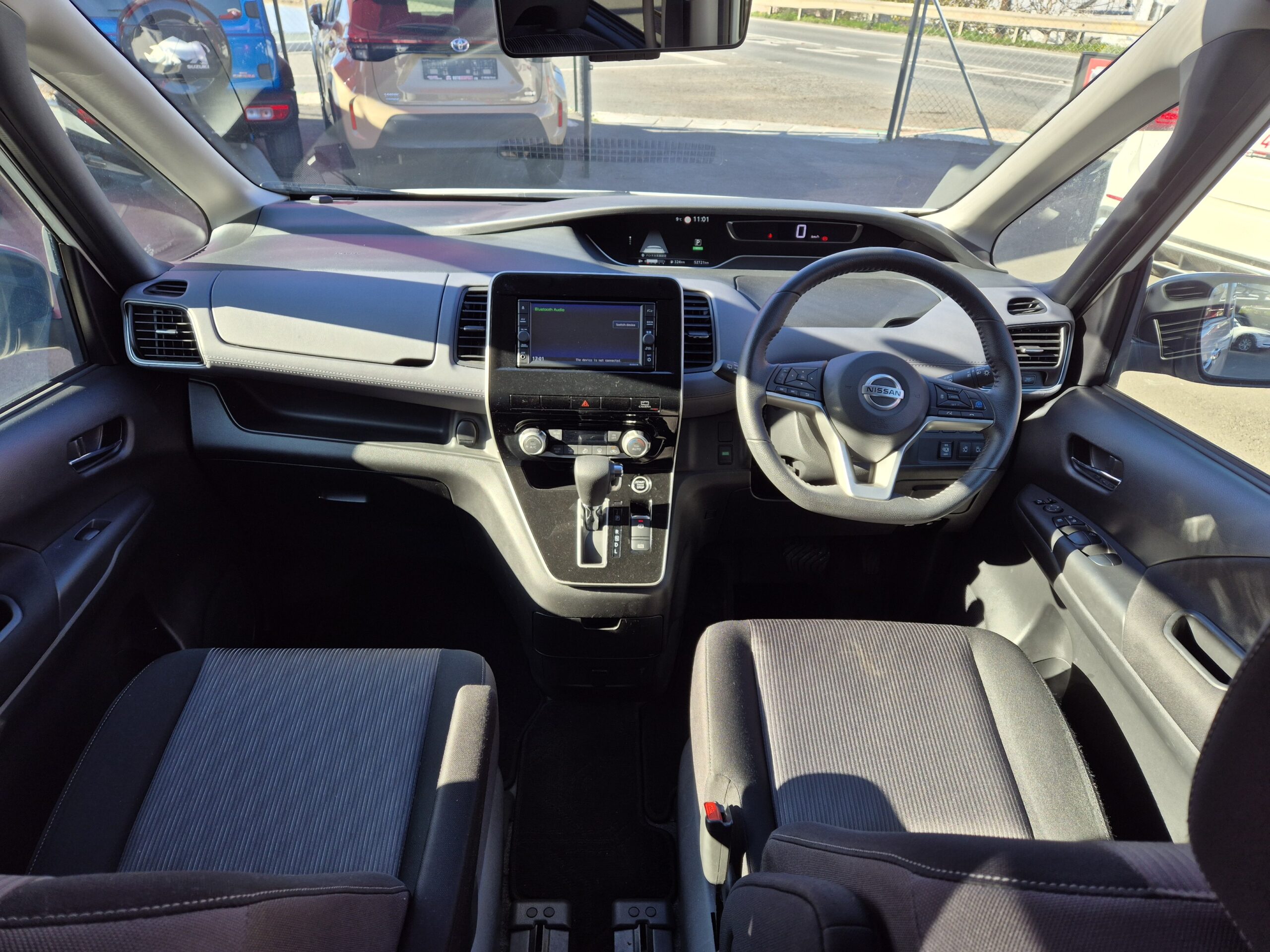 NISSAN SERENA Highway Star