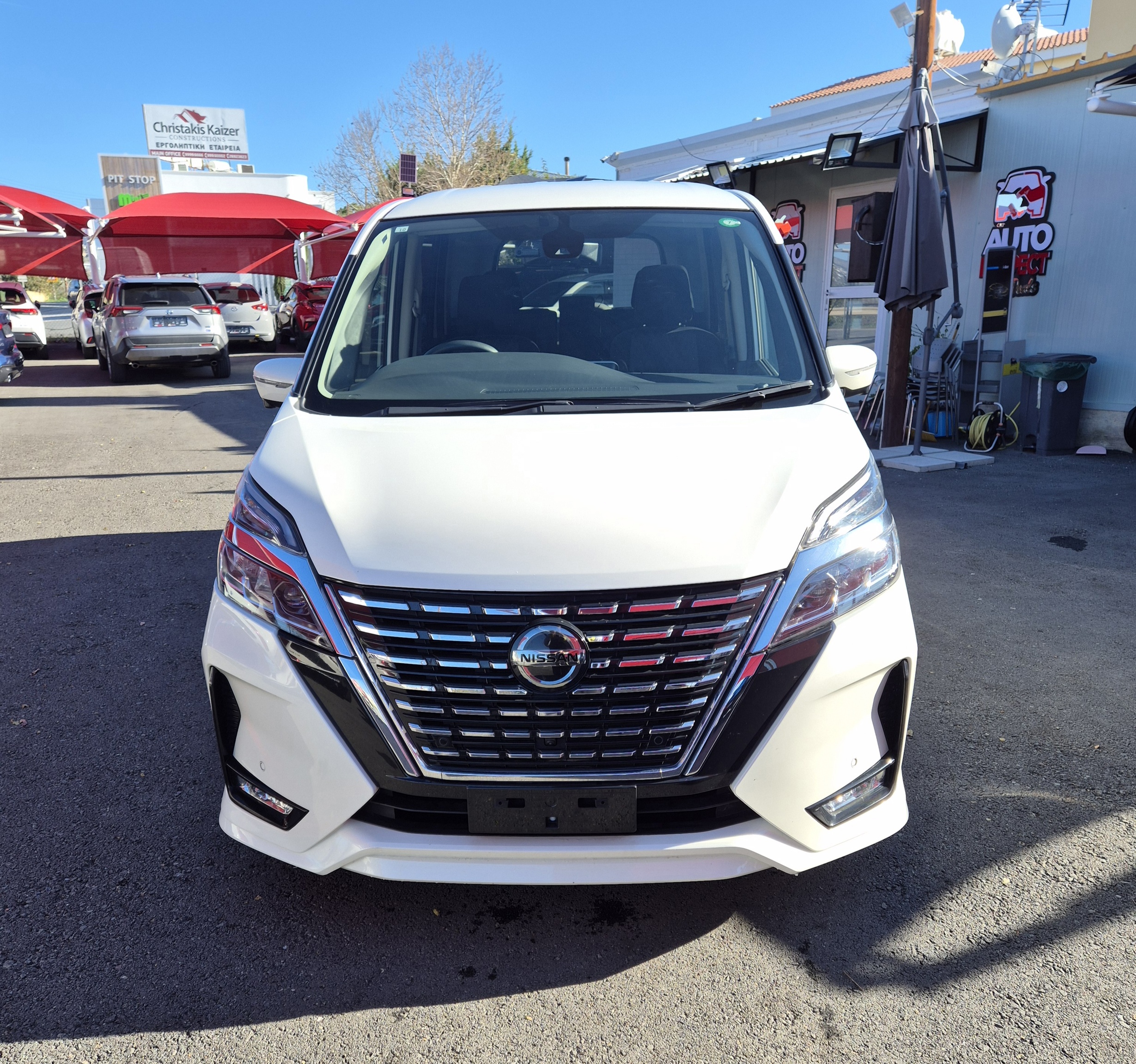 NISSAN SERENA Highway Star