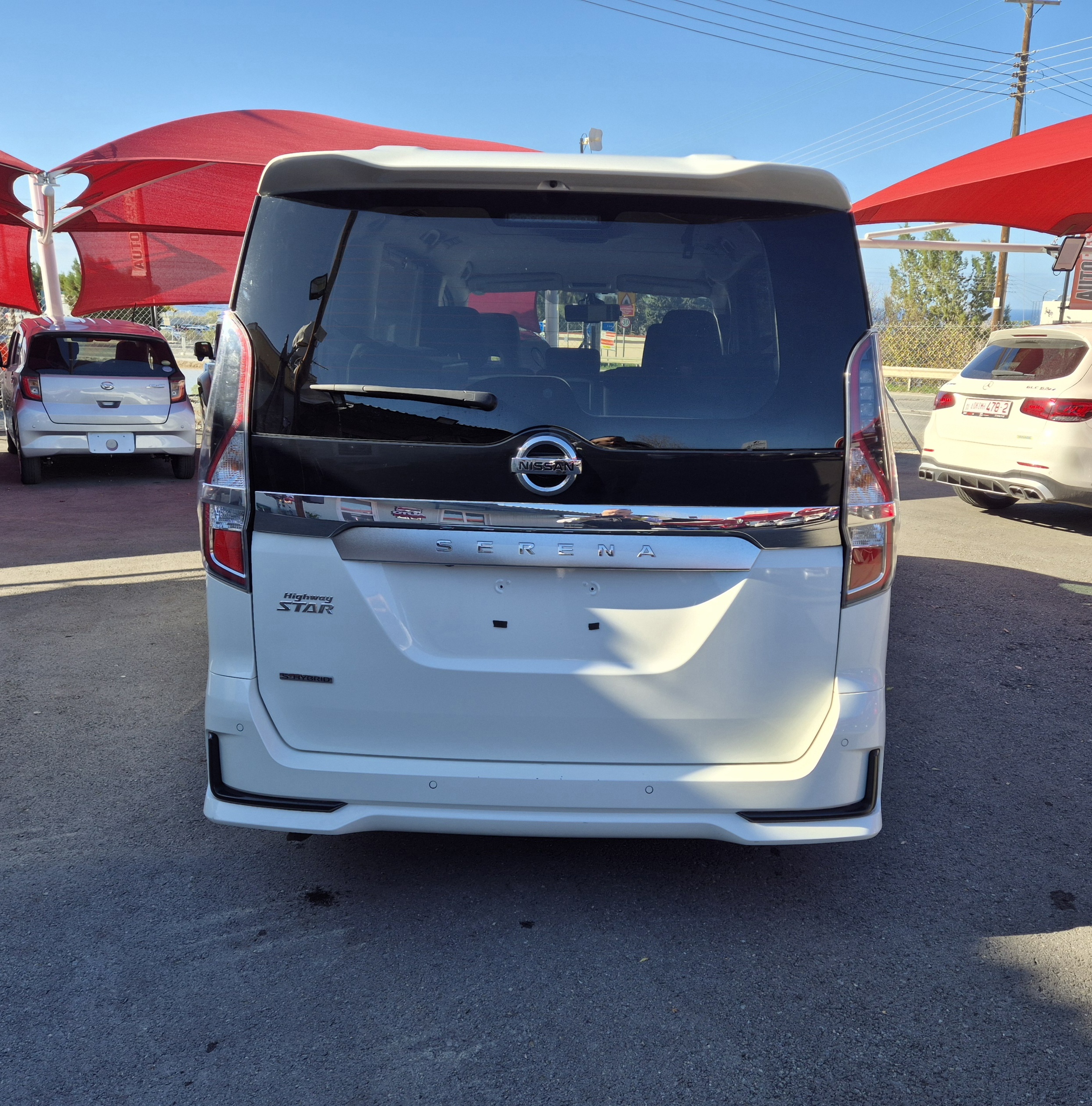 NISSAN SERENA Highway Star
