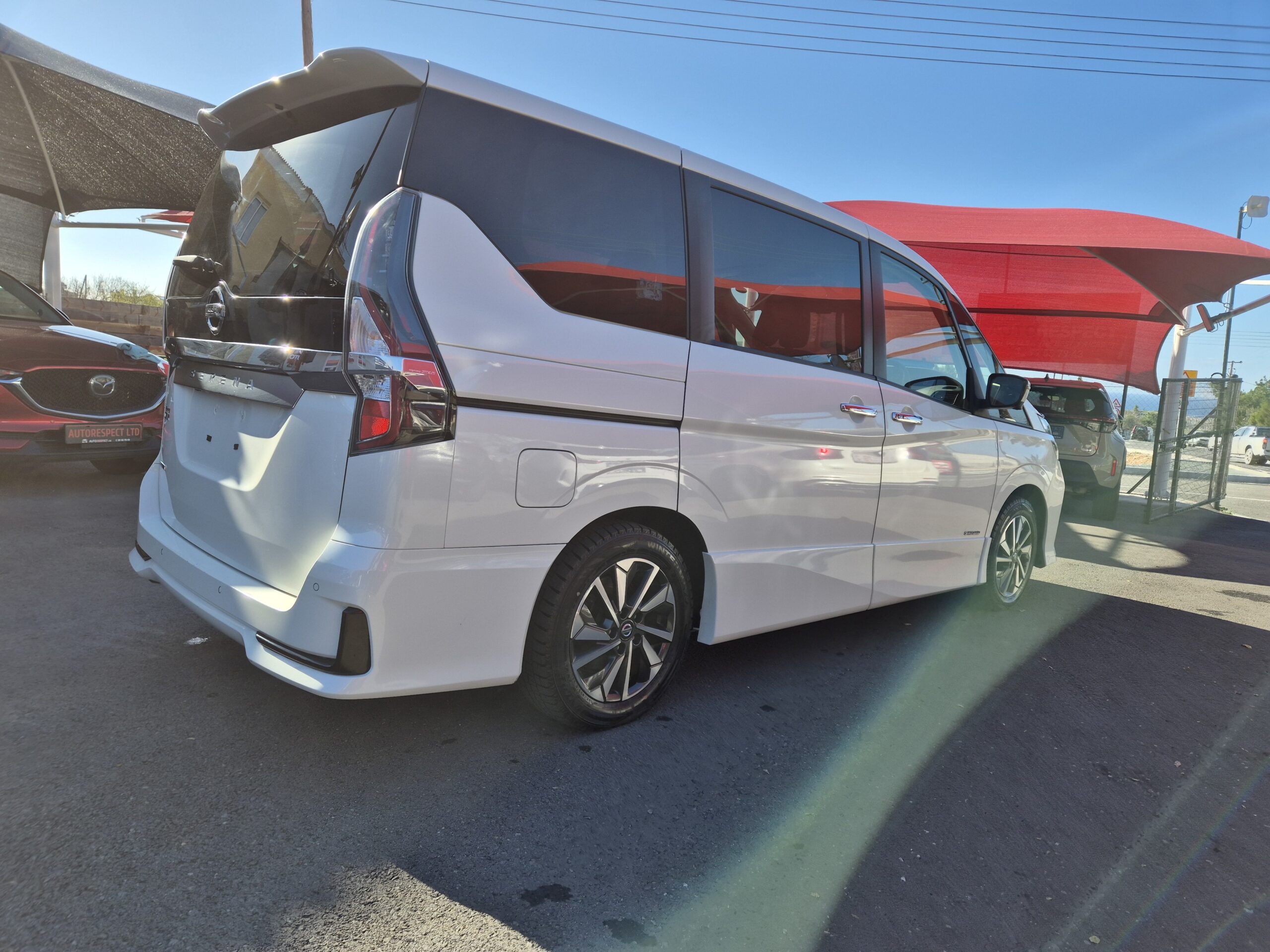 NISSAN SERENA Highway Star