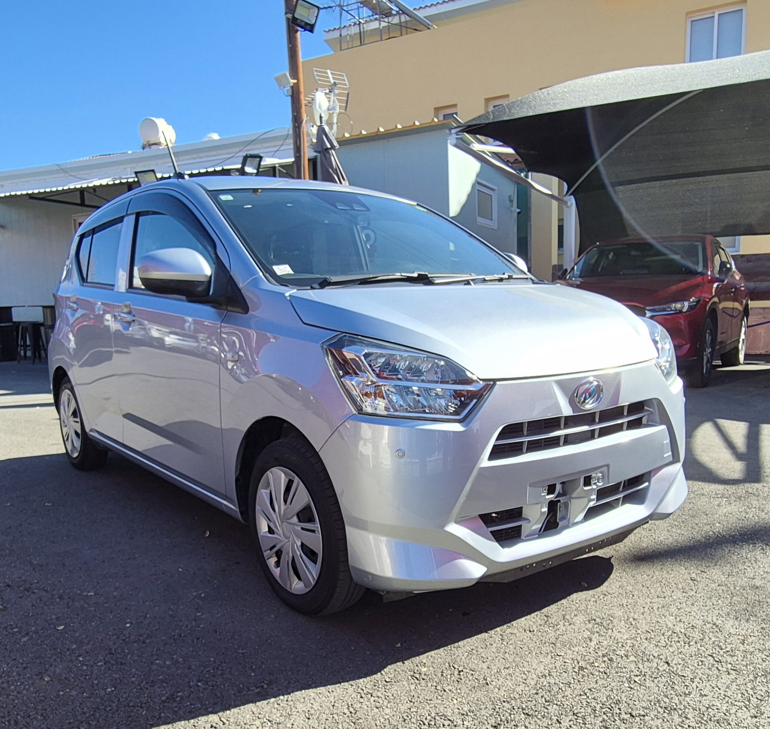 DAIHATSU MIRA ES