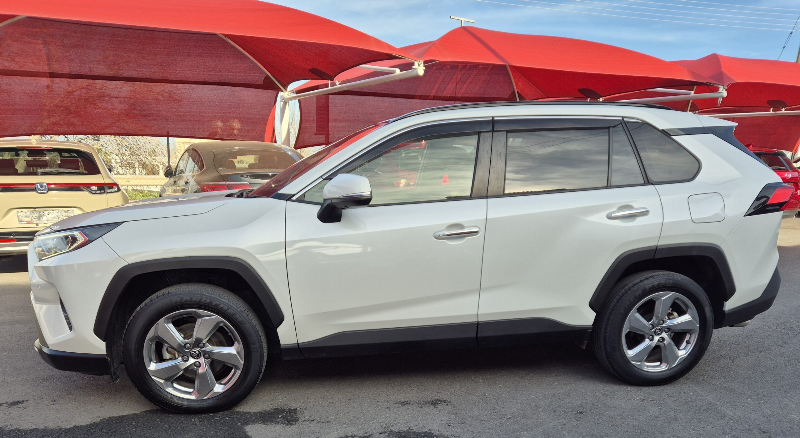 TOYOTA RAV4 2.5 2022