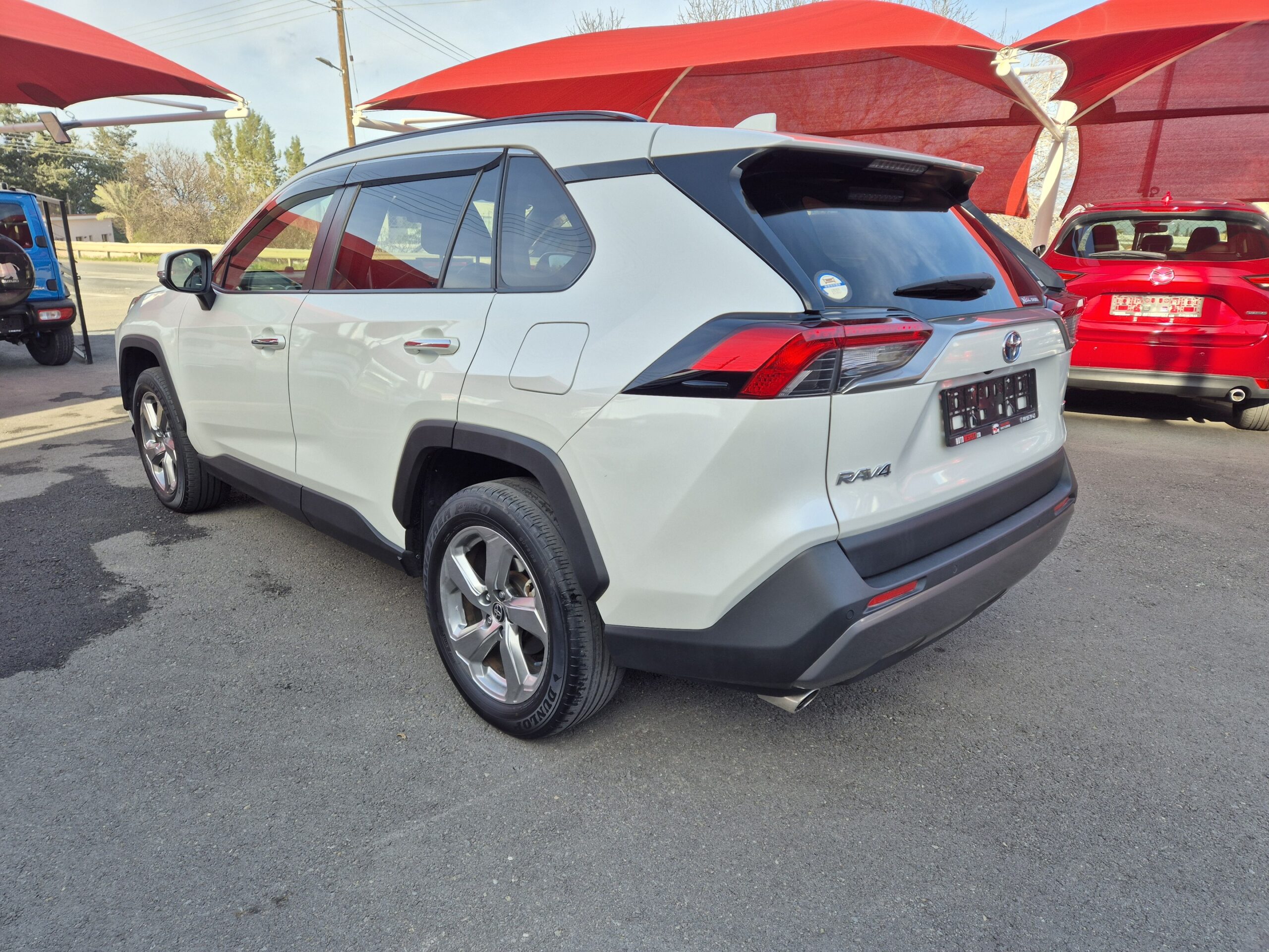 TOYOTA RAV4 2.5 2022