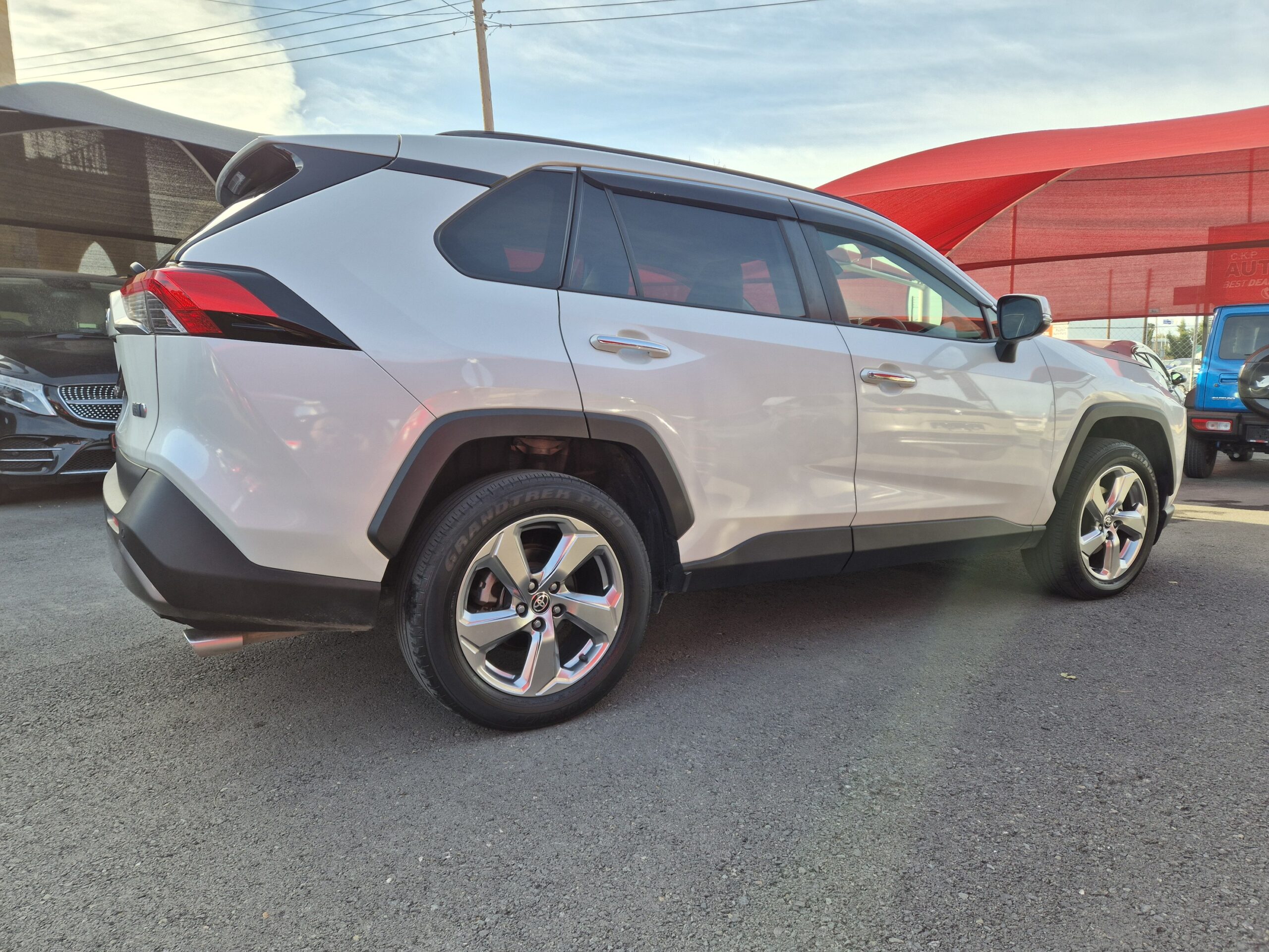 TOYOTA RAV4 2.5 2022