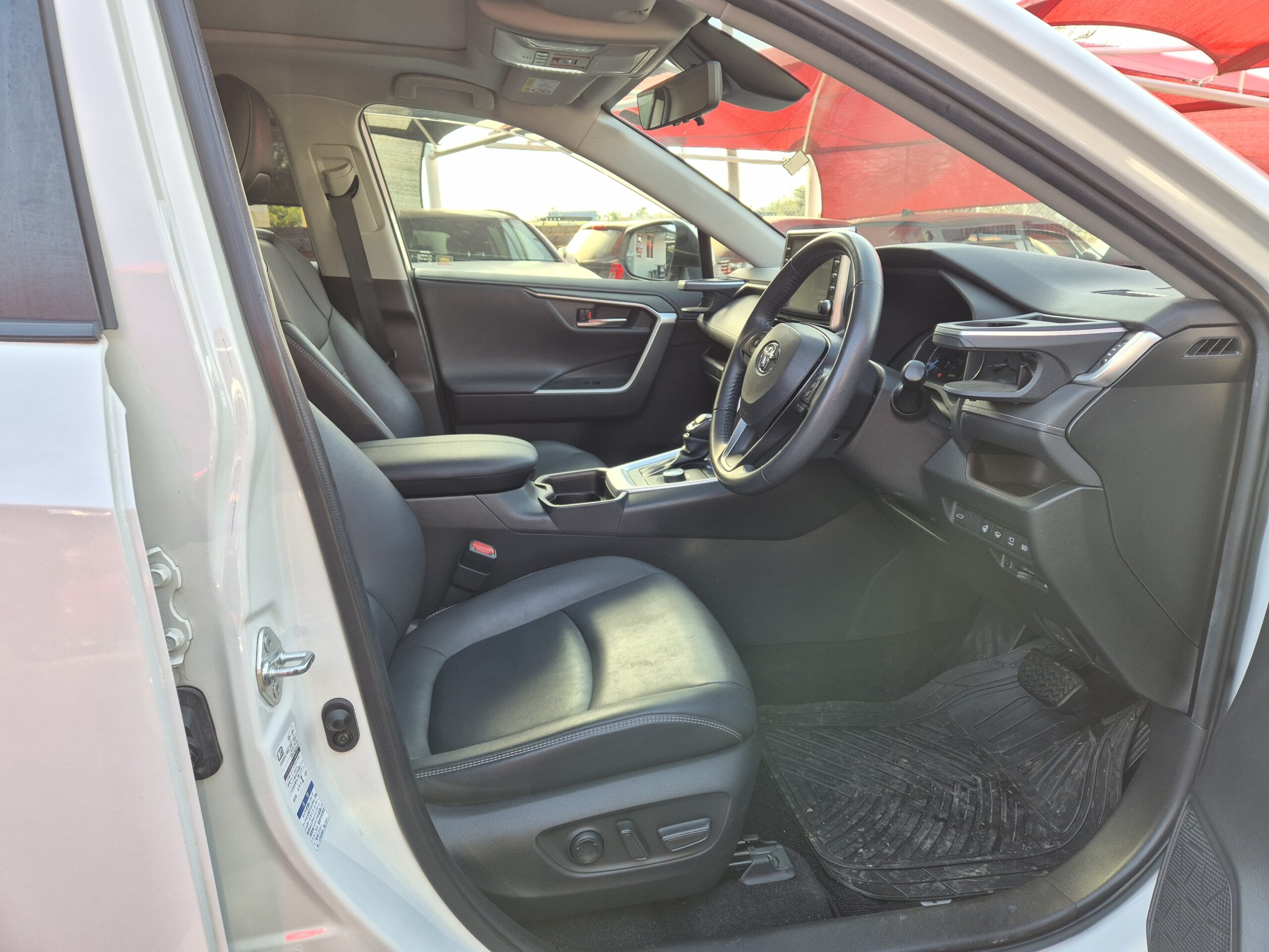 TOYOTA RAV4 2.5 2022