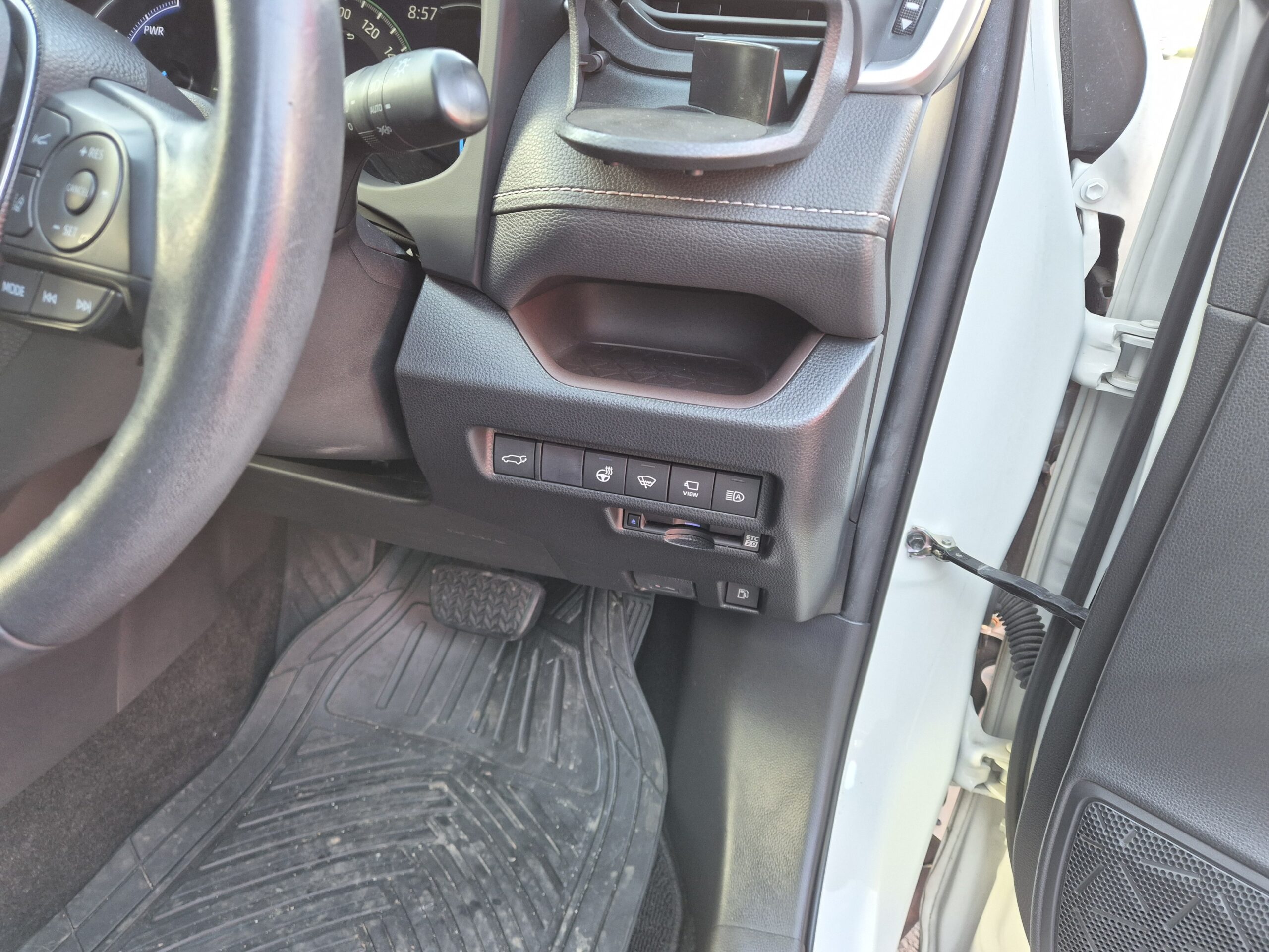 TOYOTA RAV4 2.5 2022