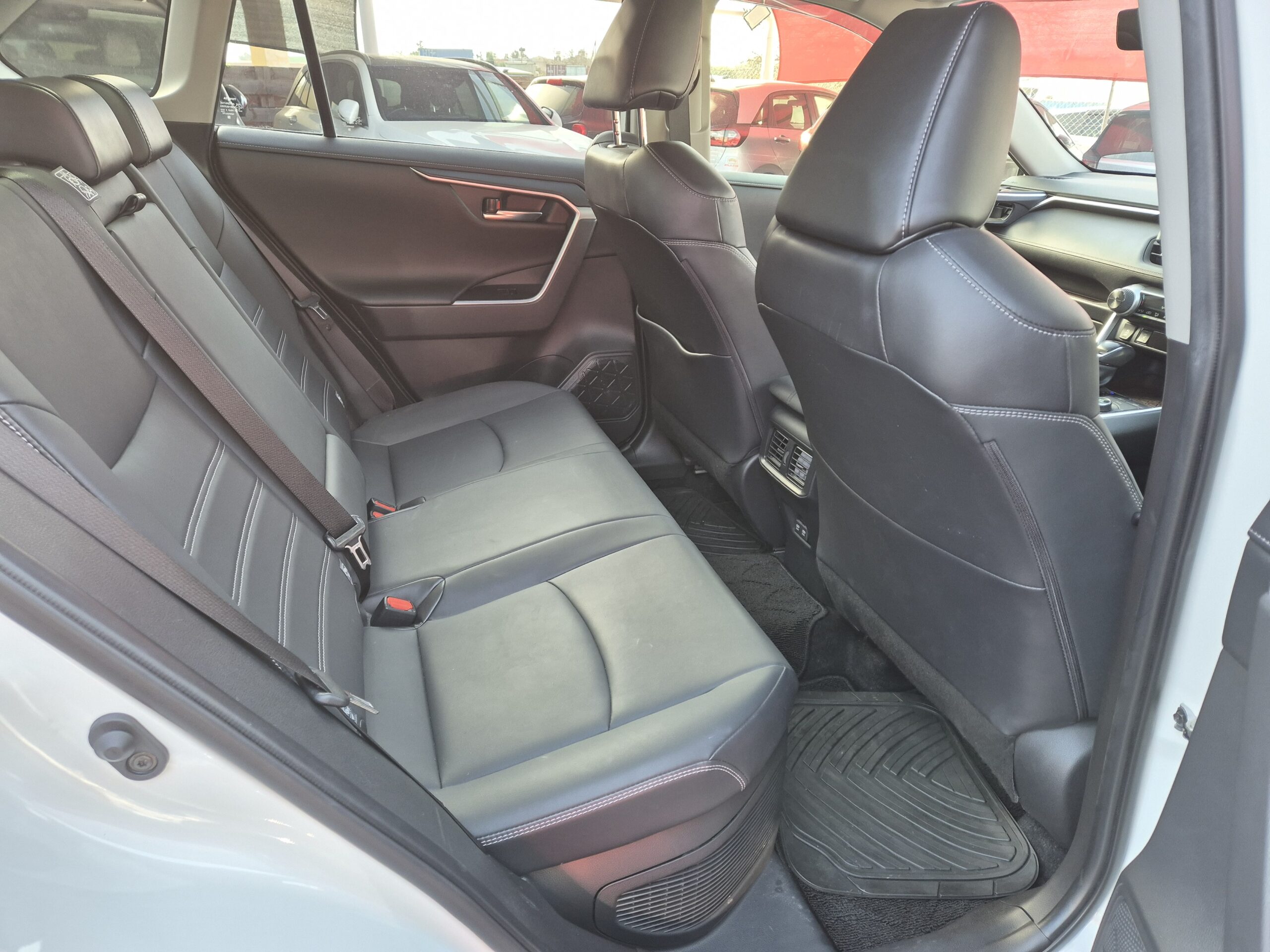 TOYOTA RAV4 2.5 2022