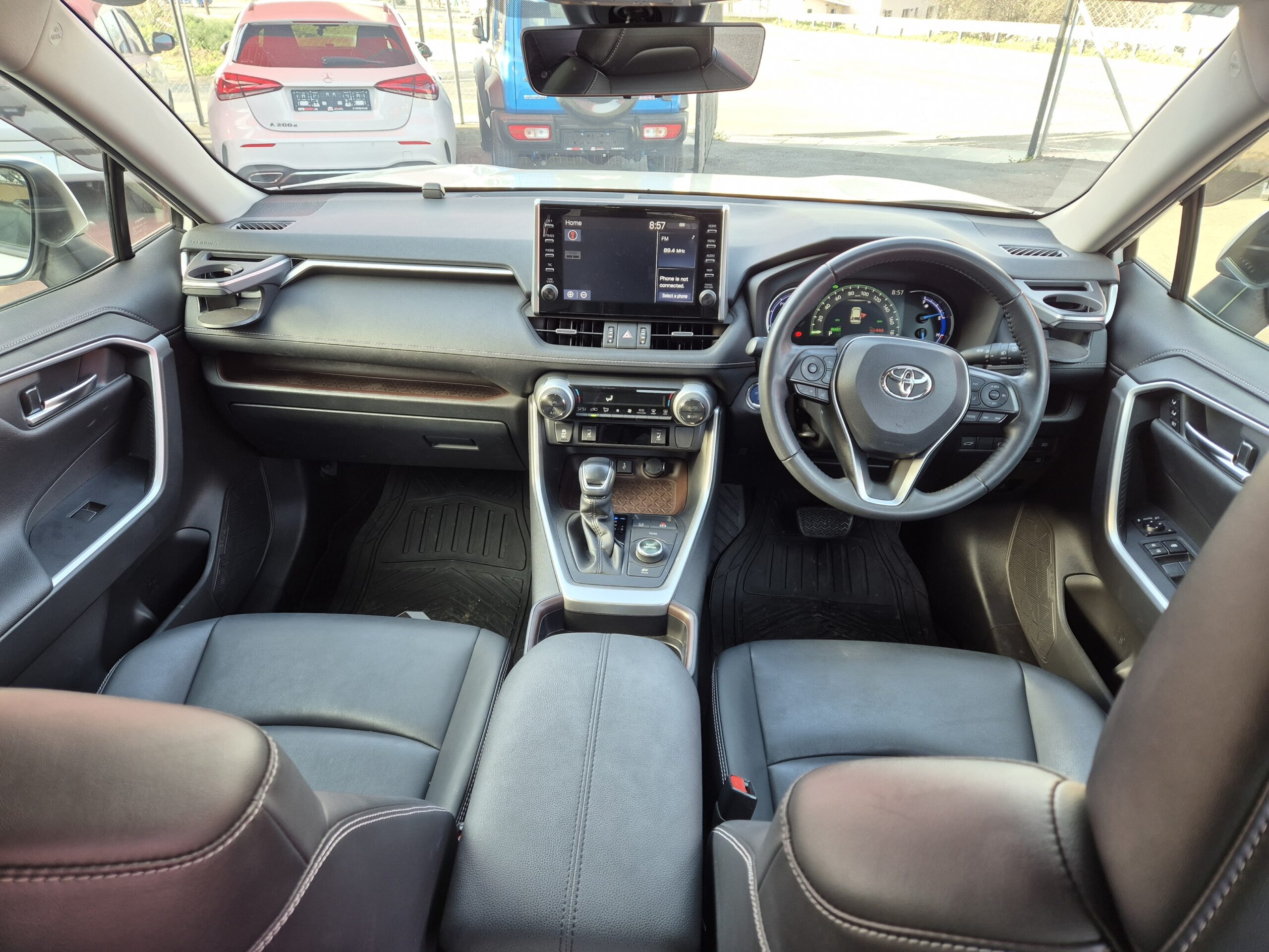 TOYOTA RAV4 2.5 2022