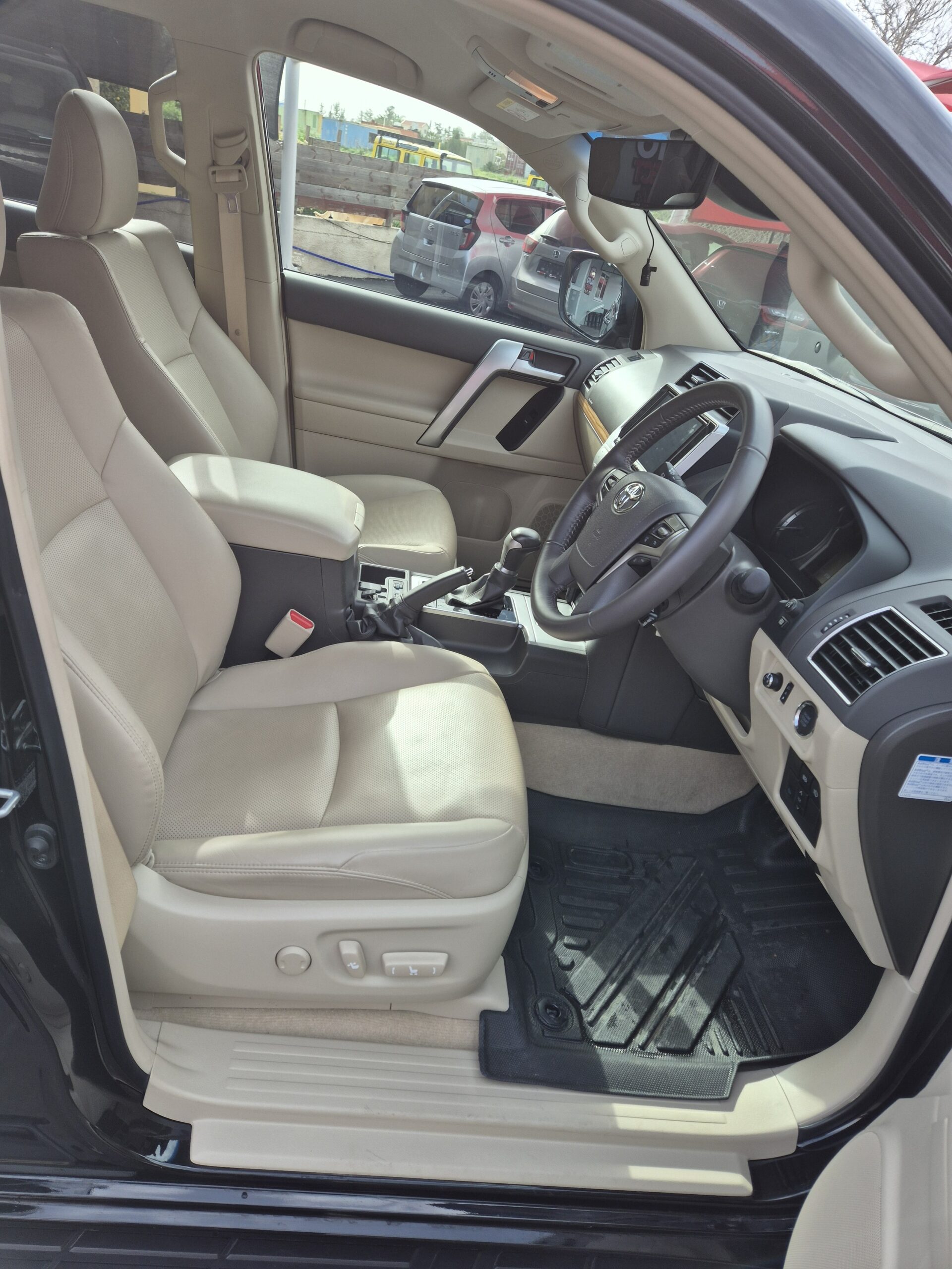 TOYOTA LANDCRUISER TX-L